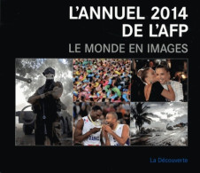 L'annuel 2014 De L'AFP (2013) De Afp (agence France Presse) - Art