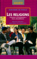 Les Religions (1996) De Jean-Marc De Foville - Religion