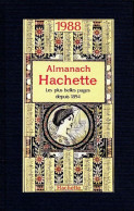 Almanach Hachette 1988 (1987) De Jean-Loup Chiflet - Viajes