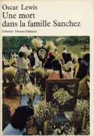 Une Mort Dans La Famille Sanchez (1973) De Oscar Lewis - Wissenschaft