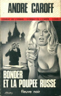 Bonder Et La Poupée Russe (1977) De André Caroff - Antiguos (Antes De 1960)