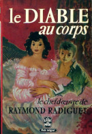 Le Diable Au Corps (1960) De Raymond Radiguet - Autres & Non Classés