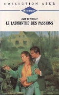 Le Labyrinthe Des Passions (1994) De Jane Donnelly - Romantici