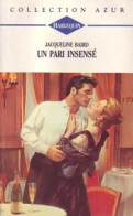 Un Pari Insensé (1994) De Jacqueline Baird - Romantik