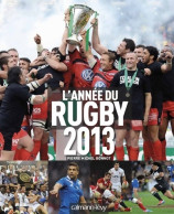 L'Année Du Rugby 2013 -n°41- (2013) De Pierre-Michel Bonnot - Sport