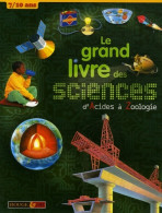 GRAND LIVRE DES SCIENCES (2007) De Collectif - Other & Unclassified