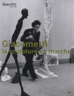 Giacometti : La Sculpture En Marche (2007) De Thomas Schlesser - Art