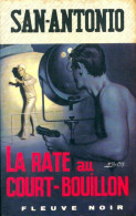 La Rate Au Court-bouillon (1969) De San-Antonio - Andere & Zonder Classificatie