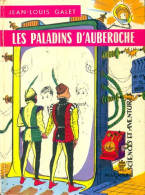Les Paladins D'Auberoche (1963) De Jean-Louis Galet - Autres & Non Classés