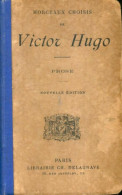 Morceaux Choisis De Victor Hugo : Prose (1940) De Victor Hugo - Other & Unclassified