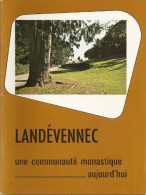 Landévennec : Une Communauté Monastique Aujourd'hui (1977) De Collectif - Histoire