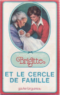 Brigitte Et Le Cercle De Famille (1978) De Berthe Bernage - Andere & Zonder Classificatie