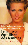 Le Nouvel équilibre Des Femmes (1998) De Madeleine Gesta - Gesundheit