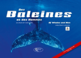 Des Baleines Et Des Hommes : Les Cétacés De L'océan Indien (2011) De Fabrice Schnoller - Tiere