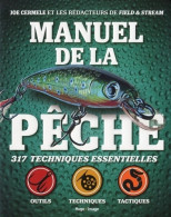 Manuel De La Pêche (2014) De Joe Cermele - Caza/Pezca