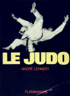 Le Judo (1952) De André Lehnert - Sport