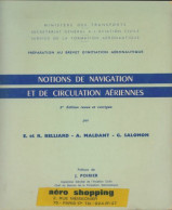 Notions De Navigation Et De Circulation Aériennes (1972) De Collectif - AeroAirplanes