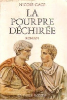 La Pourpre Déchirée (1984) De Nicholas Gage - Históricos