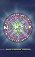 Qui Veut Gagner Des Millions (1999) De Inconnu - Palour Games