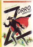 Zorro Arrive ! (1971) De Walt Disney - Andere & Zonder Classificatie