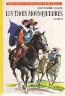 Les Trois Mousquetaires Tome II (1975) De Alexandre Dumas - Sonstige & Ohne Zuordnung