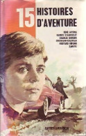 15 Histoires D'aventures (1972) De Collectif - Nature