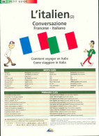 Pg106 - L'italien : Tome II Conversazione (2013) De Catherine Leandri Ronchese - Andere & Zonder Classificatie