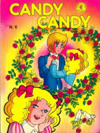 Candy Candy N°6 (1976) De Inconnu - Other & Unclassified