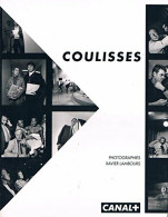 Coulisses Canal + (1994) De Collectif - Cinema/Televisione