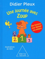 Une Journée Avec Zoup : Des Histoires Pour éduquer Nos Enfants (2011) De Didier Pleux - Gesundheit