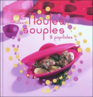 Moules Souples & Papillotes - Fait Maison (2010) De Leïla Oufkir - Gastronomía