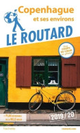 Guide Du Routard Copenhague Et Ses Environs 2019/20 (2019) De Collectif - Tourism