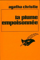 La Plume Empoisonnée (1976) De Agatha Christie - Andere & Zonder Classificatie