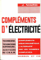 Compléments D'électricité (1966) De J. Niard - Wetenschap