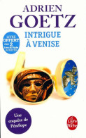 Intrigue à Venise (2016) De Adrien Goetz - Autres & Non Classés