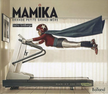 Mamika (2011) De Sacha Goldberger - Kunst