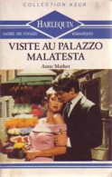 Visite Au Palazzo Malatesta (1990) De Anne Mather - Romantik