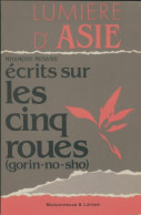 Écrits Sue Les Cinq Roues (1985) De Miyamoto Musashi - Otros & Sin Clasificación