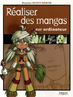 Réaliser Des Mangas Sur Ordinateur (2006) De Hayden Scott-baron - Mangas Version Française