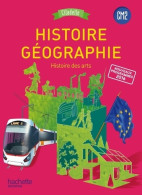 Histoire-Géographie CM2 - Collection Citadelle - Livre élève - Ed. 2017 (2017) De Walter Badier - 6-12 Anni