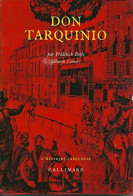 Don Tarquino (1962) De Frederick Rolfe - Histoire