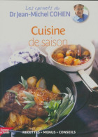 Cuisine De Saison (2012) De Jean-Michel Cohen - Gastronomie