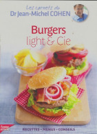 Burgers Light & Cie (2012) De Jean-Michel Cohen - Gastronomía