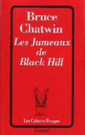 Les Jumeaux De Black Hill (1993) De Bruce Chatwin - Sonstige & Ohne Zuordnung