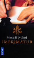 Imprimatur (2004) De Francesco Monaldi - Altri & Non Classificati