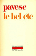 Le Bel été (1978) De Cesare Pavese - Nature