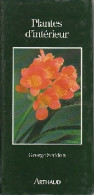 Plantes D'intérieur (1990) De George Seddon - Nature