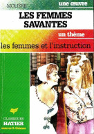Les Femmes Savantes (1990) De Molière - Autres & Non Classés