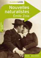 Nouvelles Naturalistes (2012) De Emile Zola - Auteurs Classiques