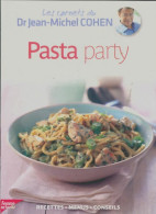 Pasta Party (2012) De Jean-Michel Cohen - Gastronomie